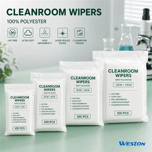 Polyester Cleanroom-doekje